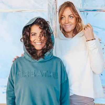 Tröja Hoodie "Breathe" Balsam Green - Soul Factory Tröja Hoodie "Breathe" Balsam Green - Soul Factory