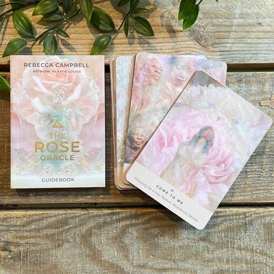 Orakelkort The Rose Oracel - Rebecca Campbell
