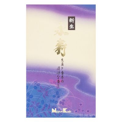 Rökelse Eiju Shinsei Eternal Happiness 430st - Nippon Kodo