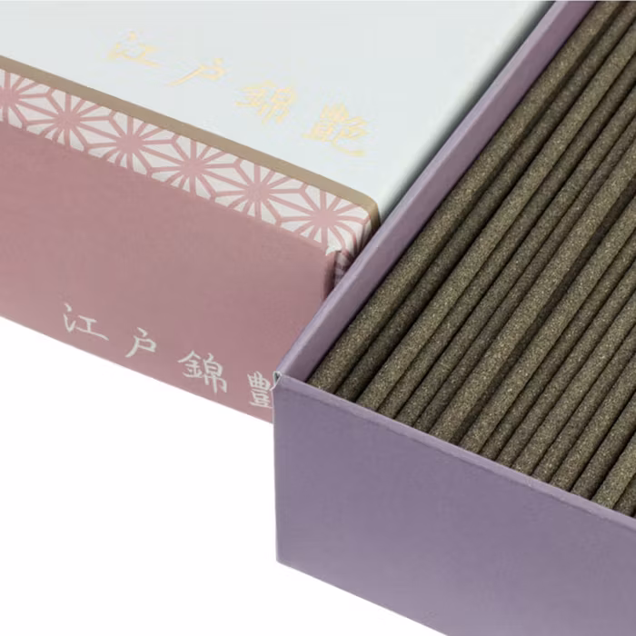 Rökelse Edonishiki Tsuya 220st - Nippon Kodo