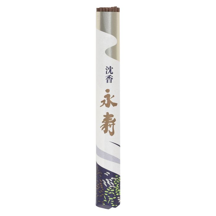 Rökelse Eiju Jinkoh Aloeswood 50st - Nippon Kodo