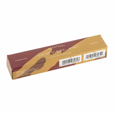 Rökelse Scentsual Calm Hinoki Mint 30st - Nippon Kodo Rökelse Scentsual Calm Hinoki Mint 30st - Nippon Kodo