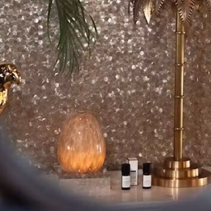 Aroma diffuser Marble Edition