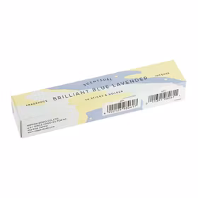 Rökelse Scentsual Brilliant Blue Lavender 30st - Nippon Kodo Rökelse Scentsual Brilliant Blue Lavender 30st - Nippon Kodo