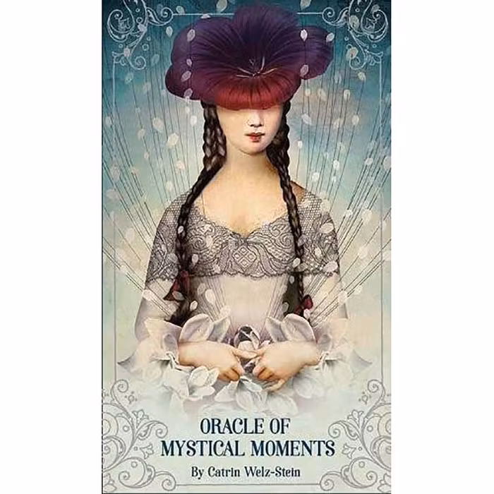 Orakelkort Oracle of Mystical Moments - Catrin Welz-Stein