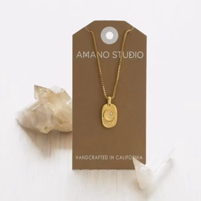 Halsband Helena - Amano Studio