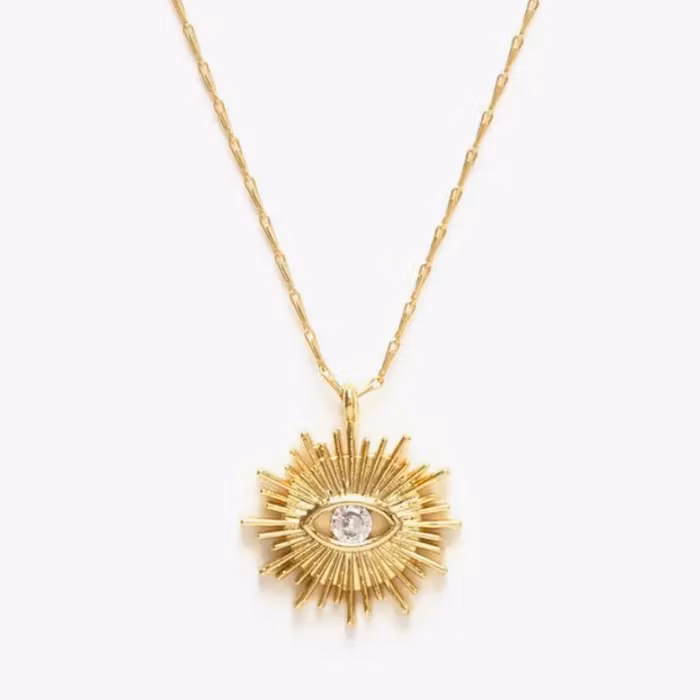 Halsband Mystic Eye - Amano Studio