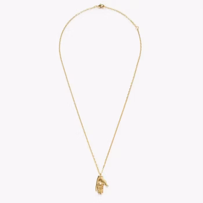 Halsband Mystic Hand - Amano Studio
