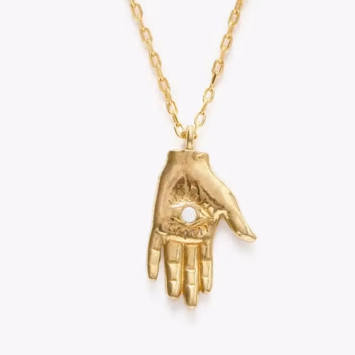 Halsband Mystic Hand - Amano Studio