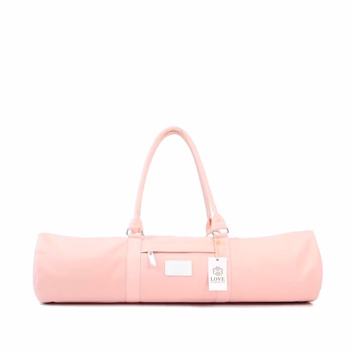 Yogaväska Light Pink - Love Generation