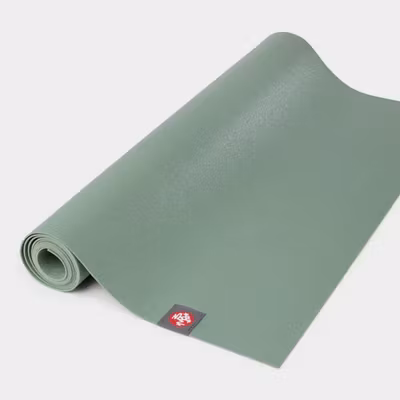 Yogamatta eKO SuperLite Travelmat 1,5 mm Leaf green - Manduka Yogamatta eKO SuperLite Travelmat 1,5 mm Leaf green - Manduka