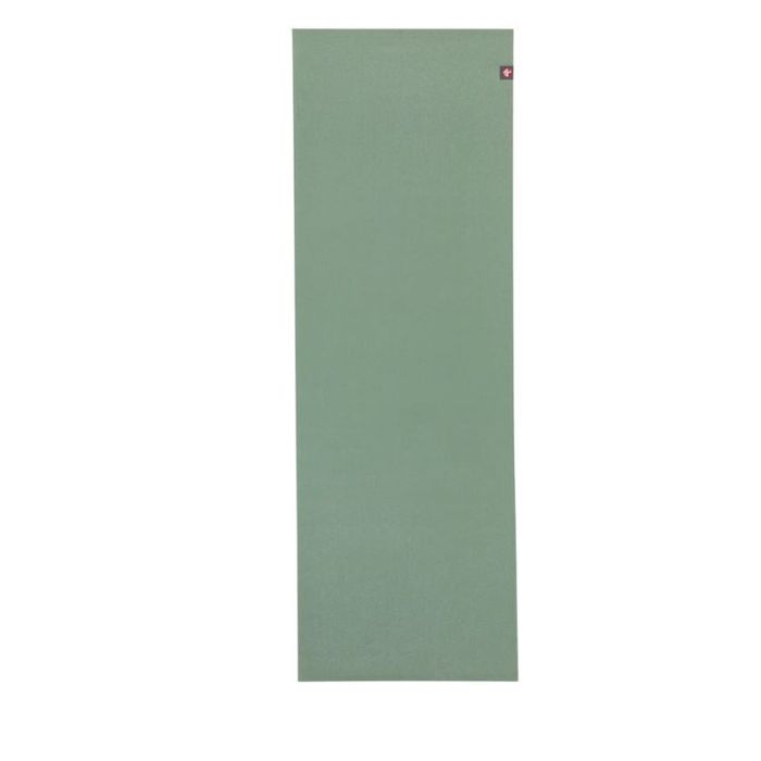 Yogamatta eKO SuperLite Travelmat 1,5 mm Leaf green - Manduka