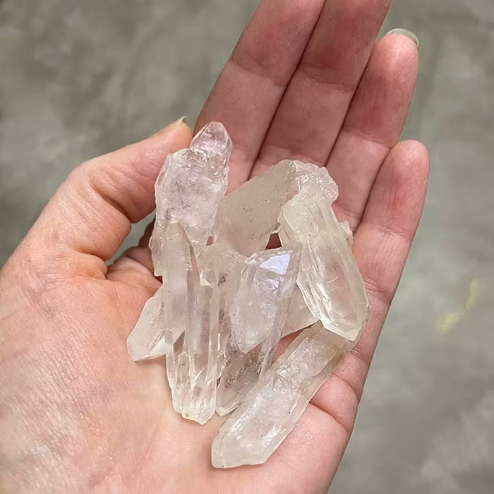 Lemurian Spets kristall X-Small