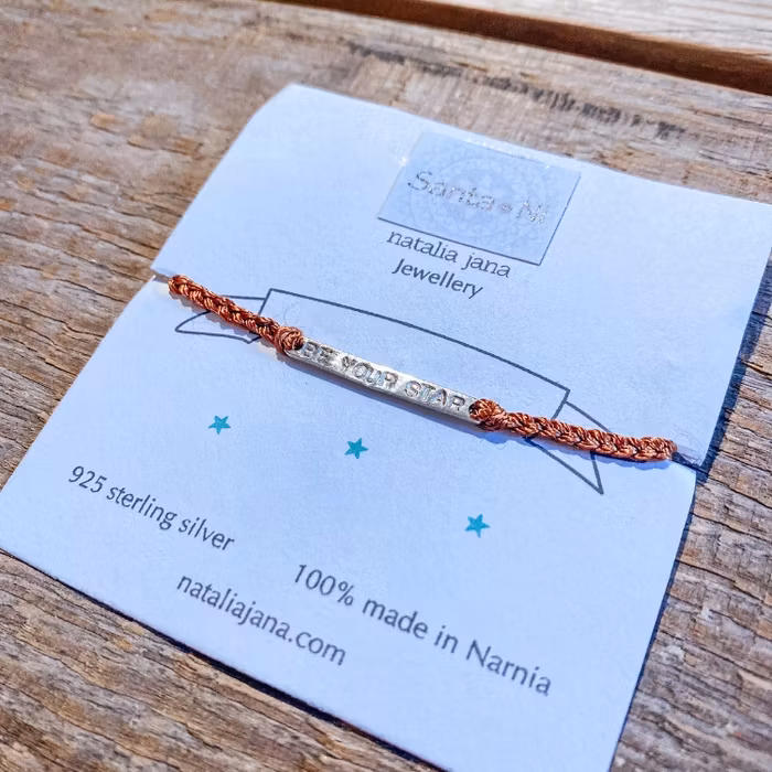 Armband Be Your Star Bronze - Santa Ni
