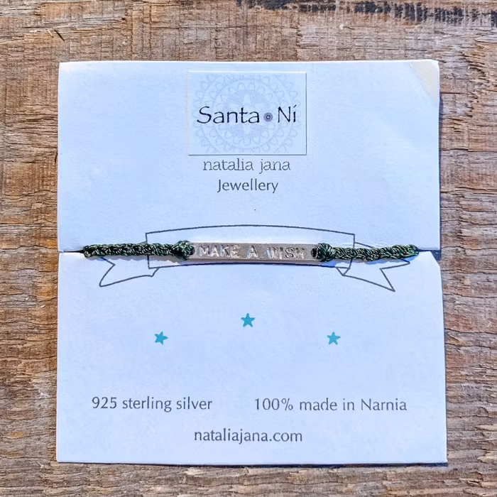 Armband Make A Wish Forest - Santa Ni