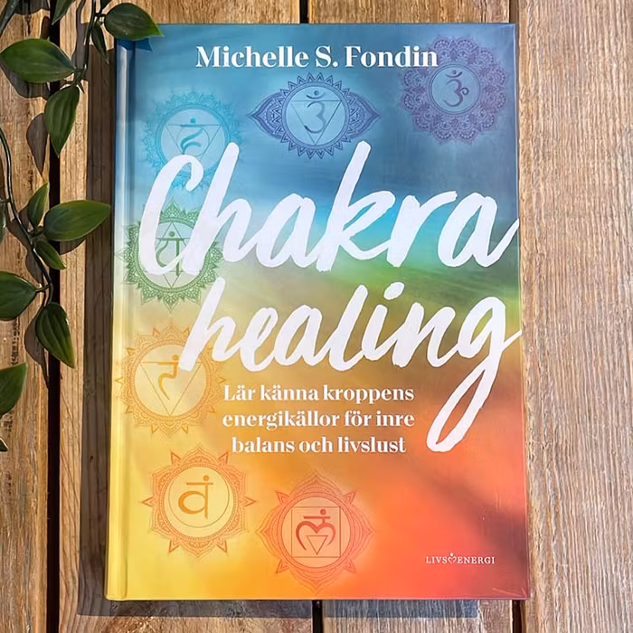Bok Chakra healing - Michelle S. Fondin