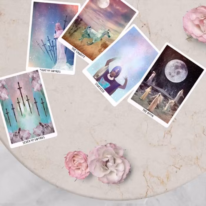Tarot Dream kit