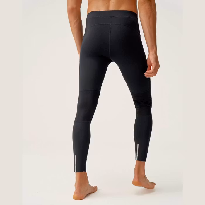 Yogaleggings Irtish Black - Born Living Yoga