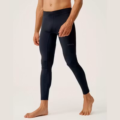 Yogaleggings Irtish Black - Born Living Yoga