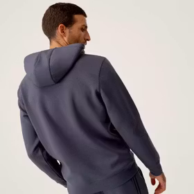 Hoodie Waikato Road Grey - Born Living Yoga Hoodie Waikato Road Grey - Born Living Yoga