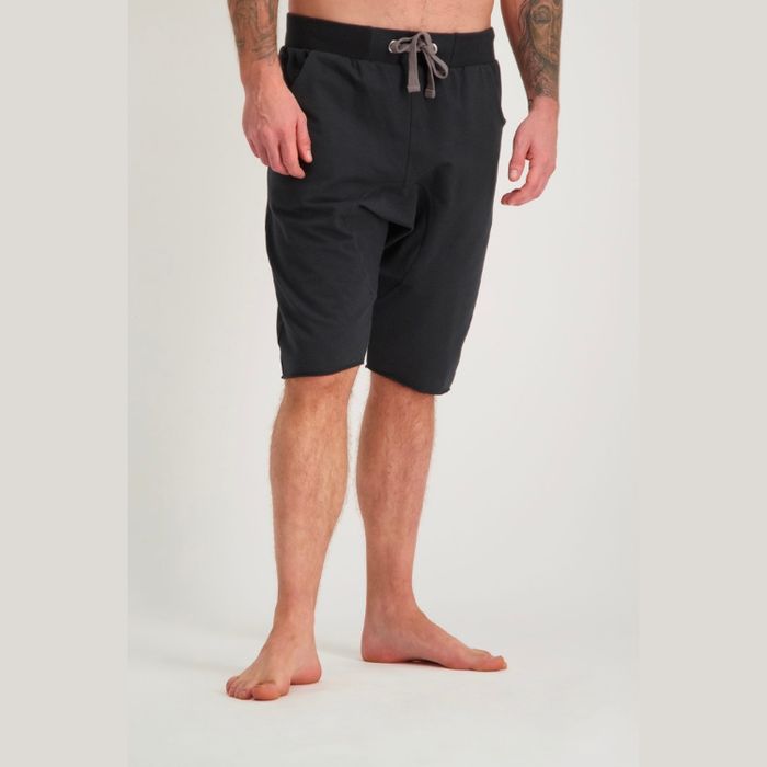 Yogashorts Chi Black - Renegade Guru