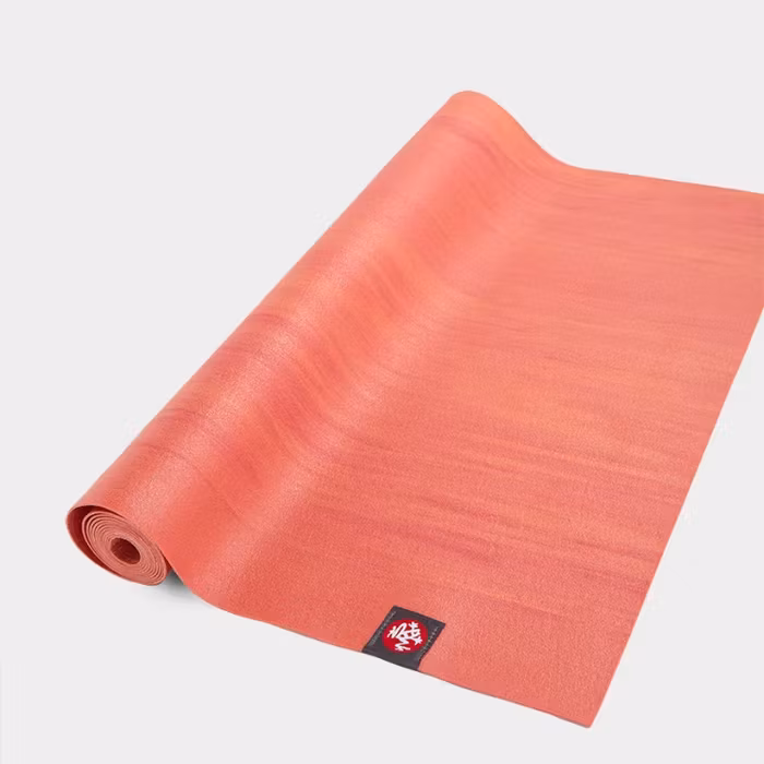 Yogamatta eKO SuperLite Travelmat 1,5 mm Orchid Marble - Manduka