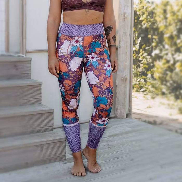 Yogaleggings Gypset - Soul Factory