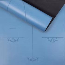 Yogamatta Alignment XL Blue (Extra stor)