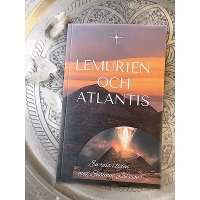 Bok Lemurien och Atlantis - En resa i tiden Bok Lemurien och Atlantis - En resa i tiden