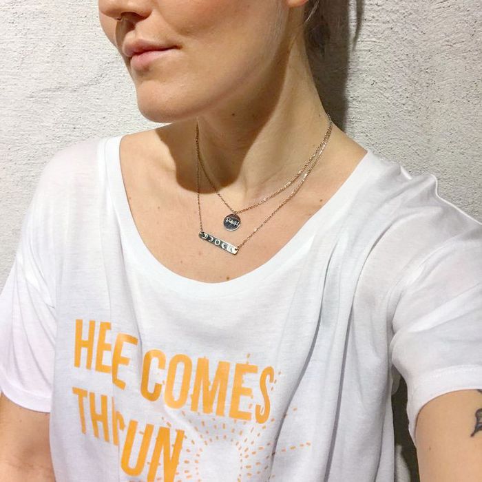 Halsband "Aum" - Soul Factory