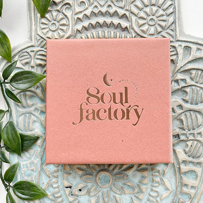 Halsband "Aum" - Soul Factory