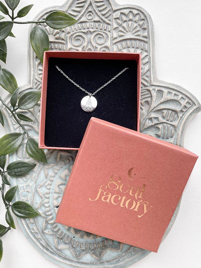 Halsband "Aum" - Soul Factory