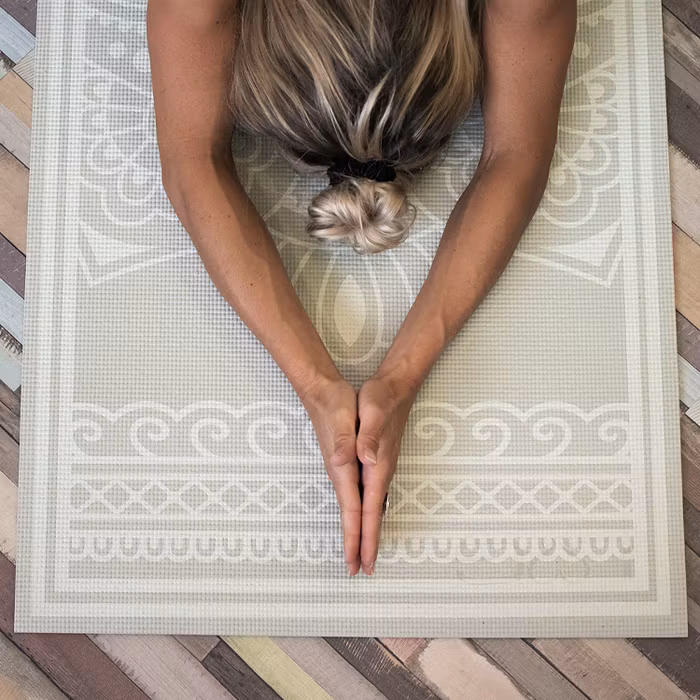 Yoga-Kit Magic Carpet Mint Extra Thick 6mm