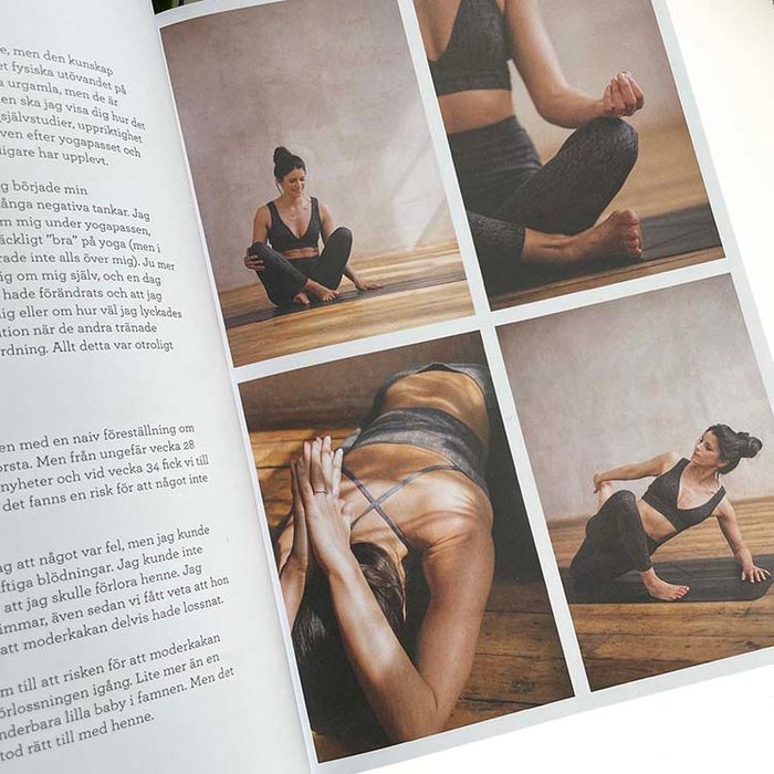 Bok Yoga Glädje - Hannah Barrett