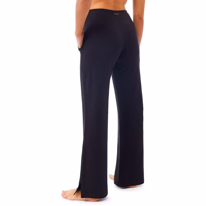 Yogabyxor Wide Black - Mandala