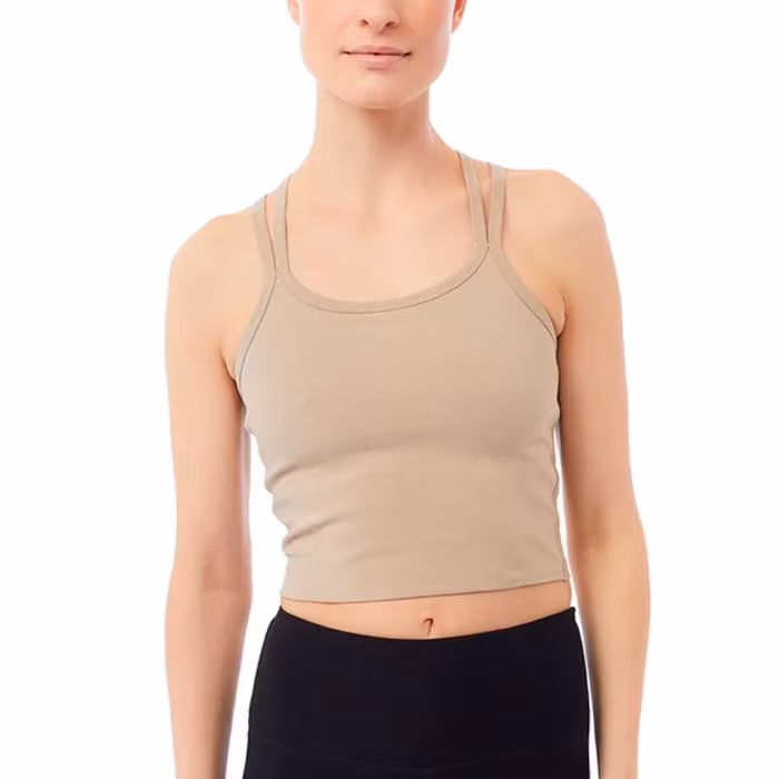 Yogatopp Double Strap Picnic - Mandala