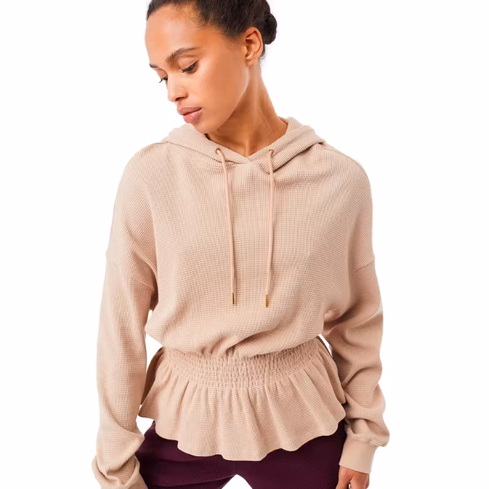 Hoodie Tulip Picnic - Mandala