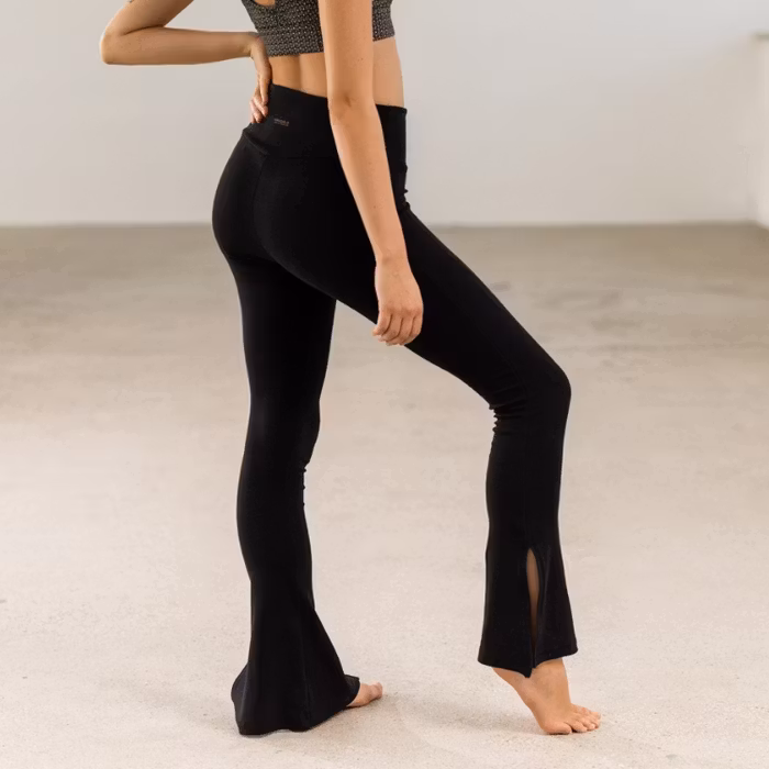 Yogabyxor Wide Black - Mandala