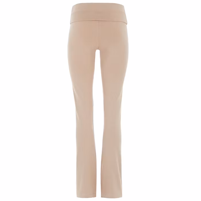 Yogaleggings Classic Rolldown Picnic - Mandala