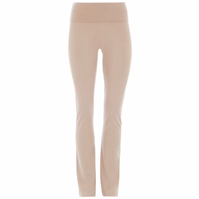 Yogaleggings Classic Rolldown Picnic - Mandala