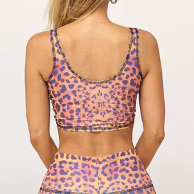 Yogatopp  Purple Awakening Lover Tank - Teeki Yogatopp  Purple Awakening Lover Tank - Teeki