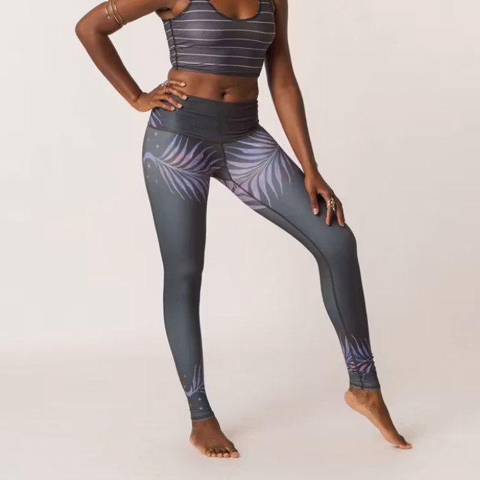 Yogaleggings Pura Vida Hot Pant  - Teeki