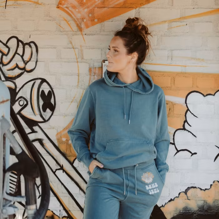 Hoodie Unisex Boho Soul Hydro - Soul Factory