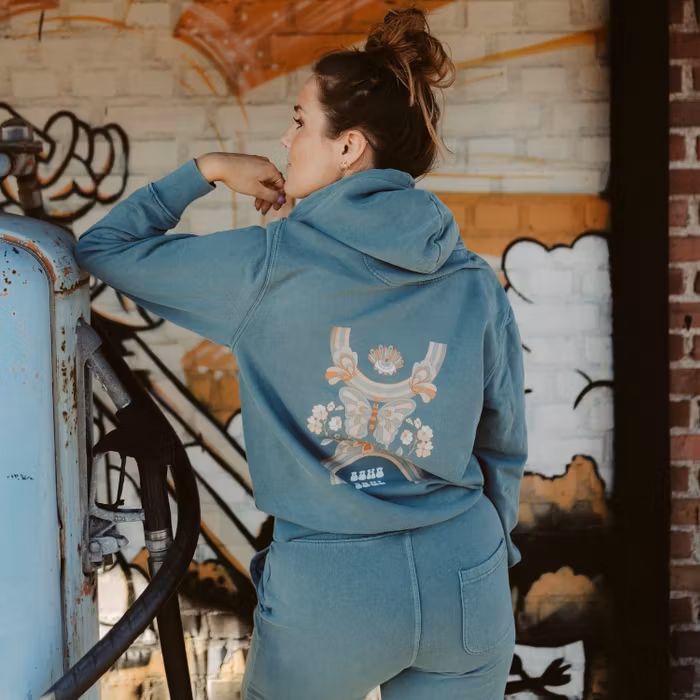 Hoodie Unisex Boho Soul Hydro - Soul Factory