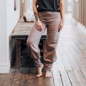 Byxor Aladin Pants Cinder - Soul Factory