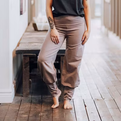 Byxor Aladin Pants Cinder - Soul Factory