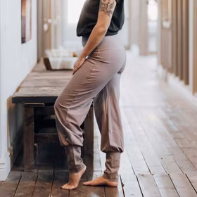 Byxor Aladin Pants Cinder - Soul Factory Byxor Aladin Pants Cinder - Soul Factory
