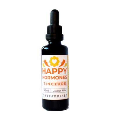 Tinktur Happy Hormones - Örtfabriken