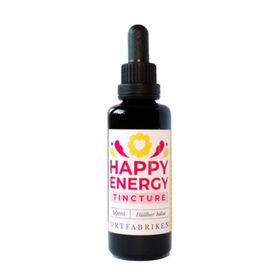 Tinktur Happy Energy - Örtfabriken
