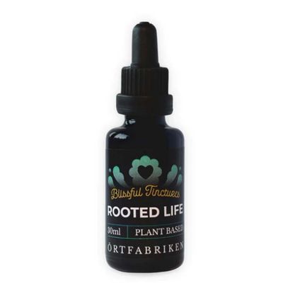 Tinktur Rooted Life Bliss - Örtfabriken